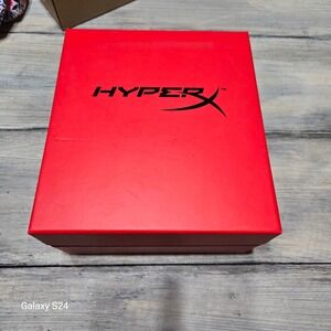 HyperX Cloud Alpha S Gaming Headset Black Red‎ PC PS4 Xbox